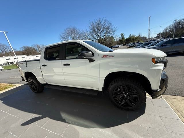 Used 2021 Chevrolet Silverado 1500 LT Trail Boss w/ Bed Protection Package AWD/4WD image 5