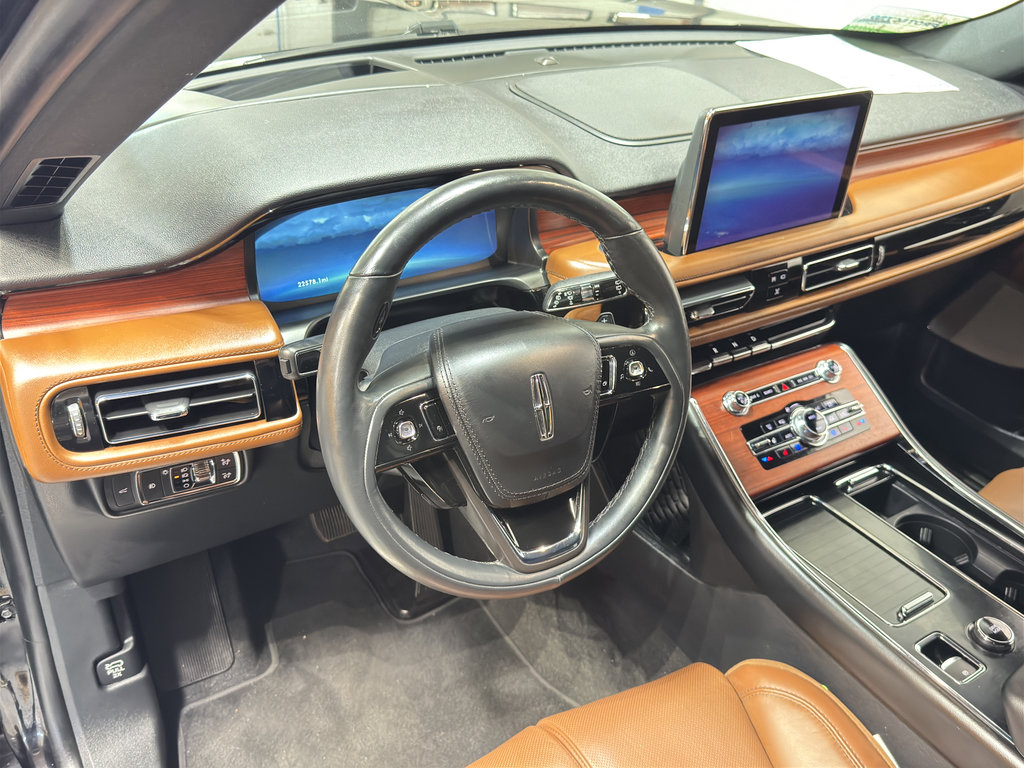 Used 2023 Lincoln Aviator Reserve w/ Equipment Group 201A image 22