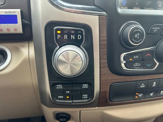 Used 2017 RAM 1500 Laramie w/ Convenience Group AWD/4WD image 26