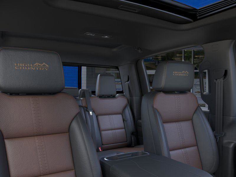 New 2026 Chevrolet Silverado 1500 High Country image 24