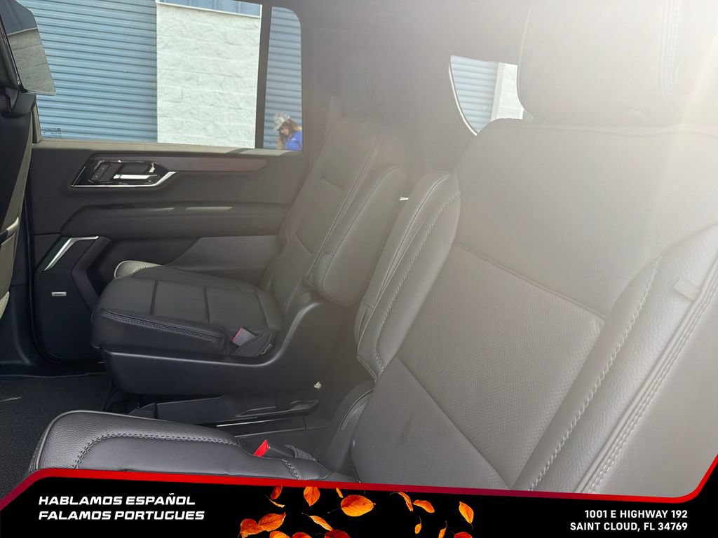 New 2026 GMC Yukon XL Denali w/ Denali Reserve Package AWD/4WD image 27
