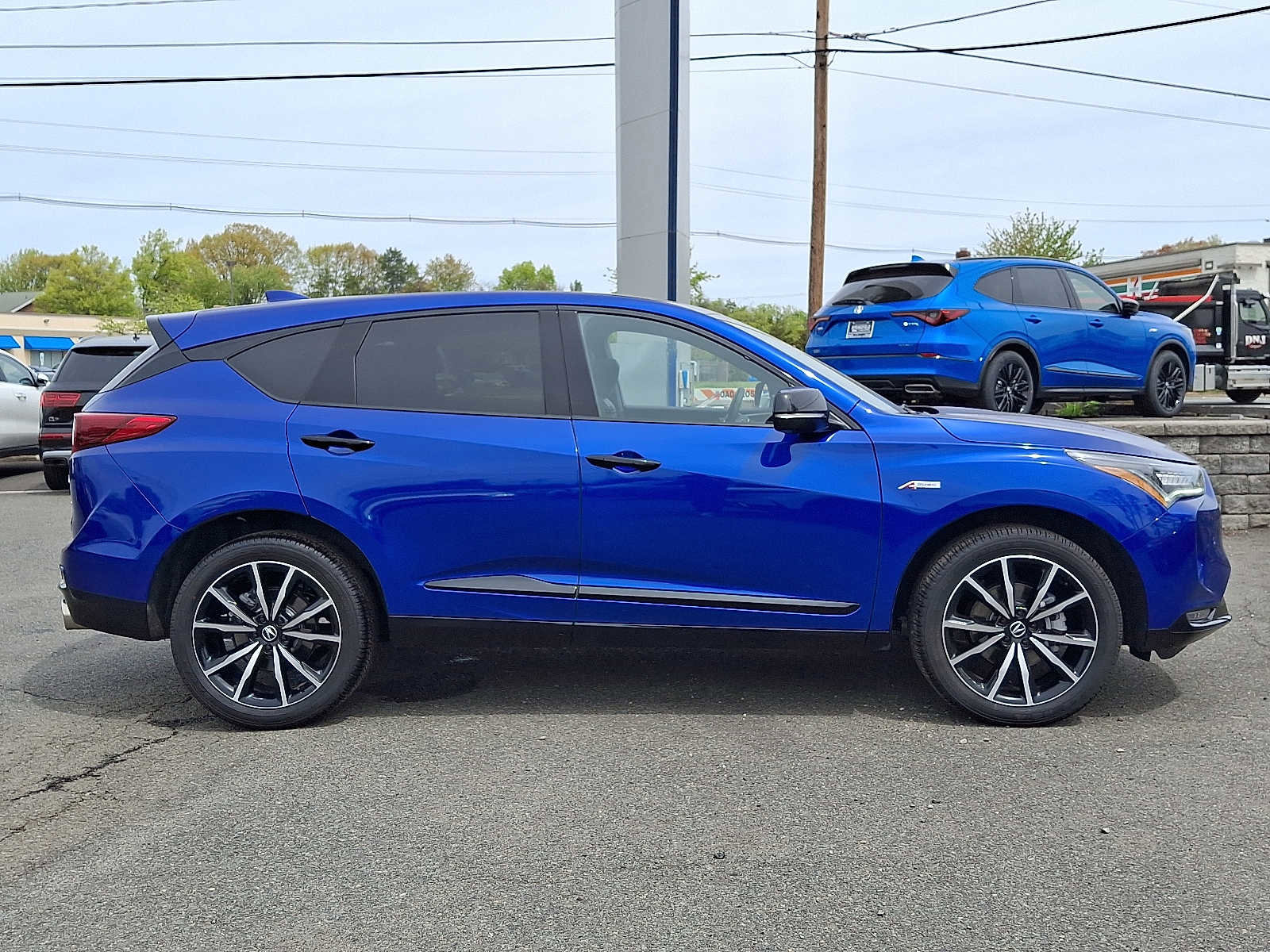 Used 2025 Acura RDX A-Spec AWD/4WD image 8