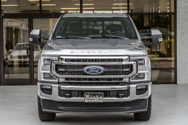 Used 2022 Ford F250 Lariat w/ Lariat Ultimate Package image 5