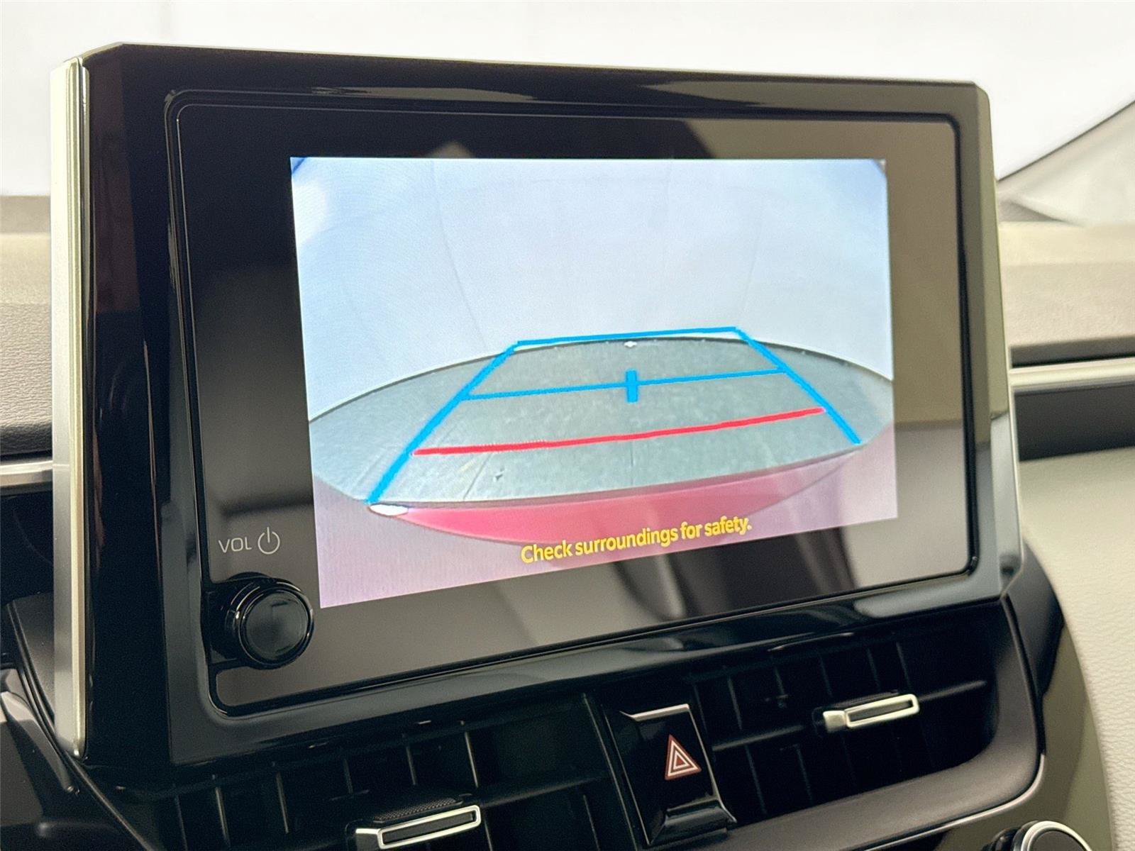 Certified 2026 Toyota Corolla SE FWD image 21