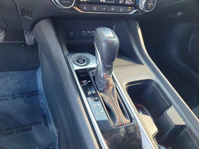 Used 2024 Nissan Sentra SR FWD image 31