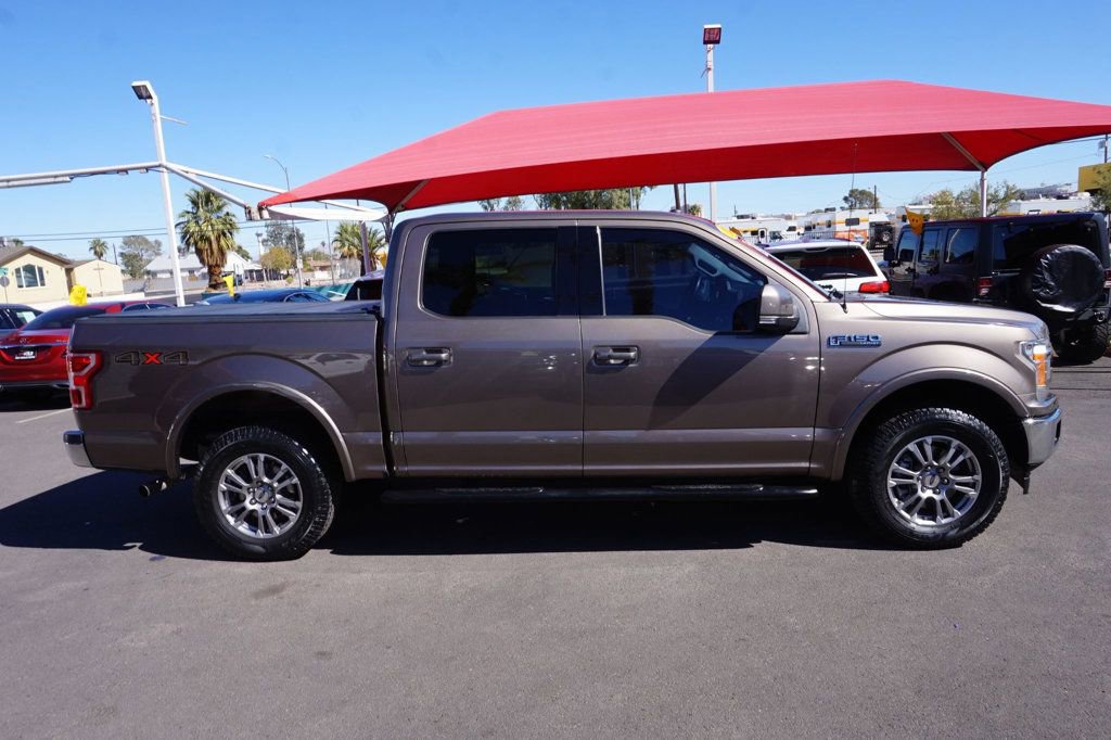 Used 2018 Ford F150 Lariat image 5