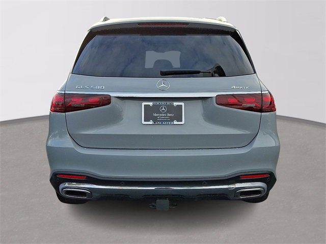 Certified 2024 Mercedes-Benz GLS 580 GLS 580 image 5