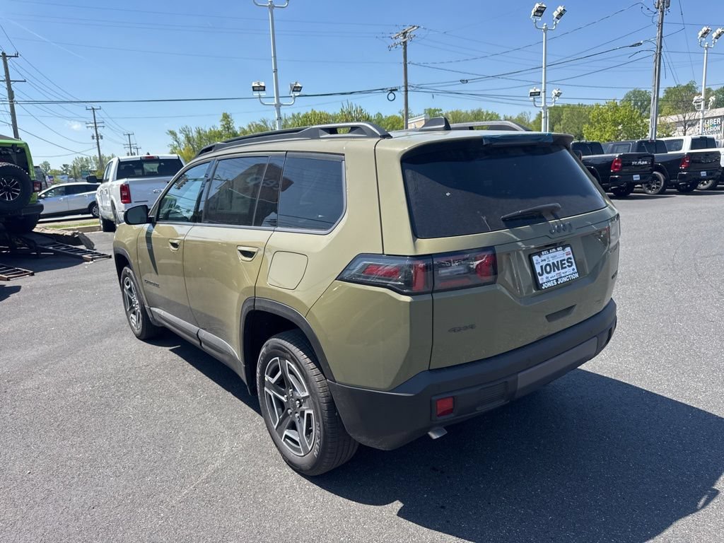 New 2026 Jeep Cherokee Limited AWD/4WD image 7