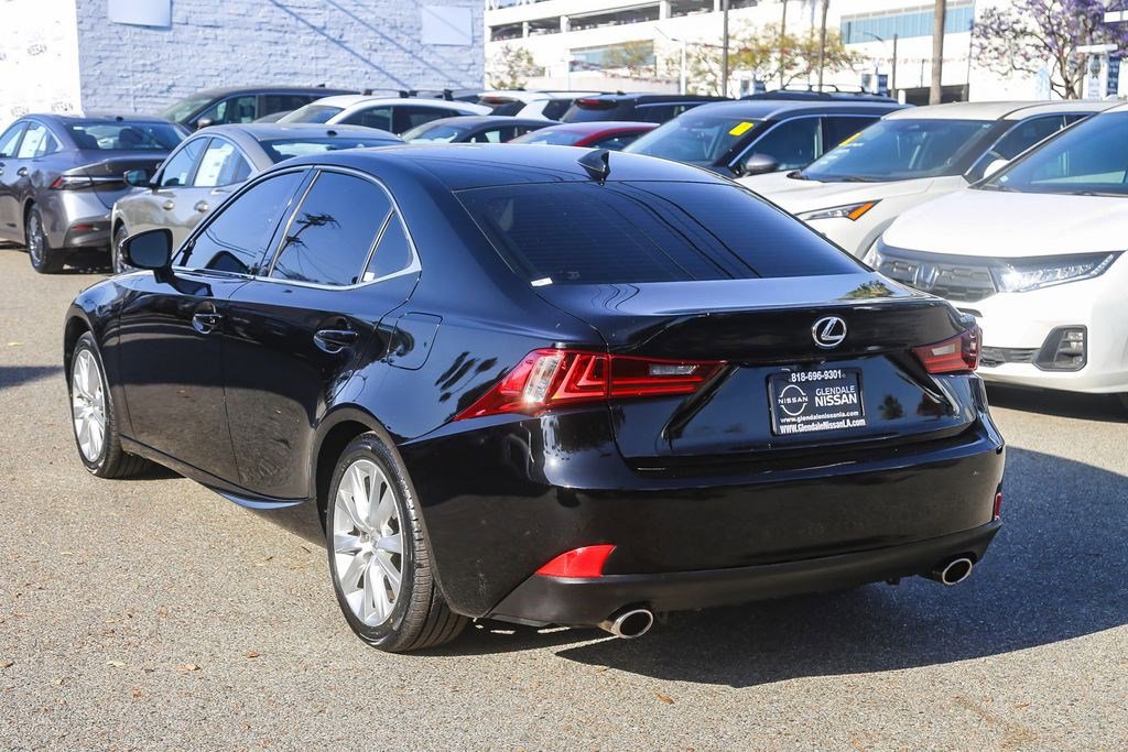 Used 2016 Lexus IS 200t w/ Accessory Package image 6