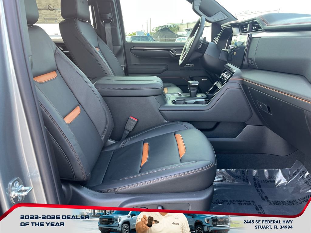 New 2026 GMC Sierra 1500 AT4 w/ AT4 Premium Package image 19