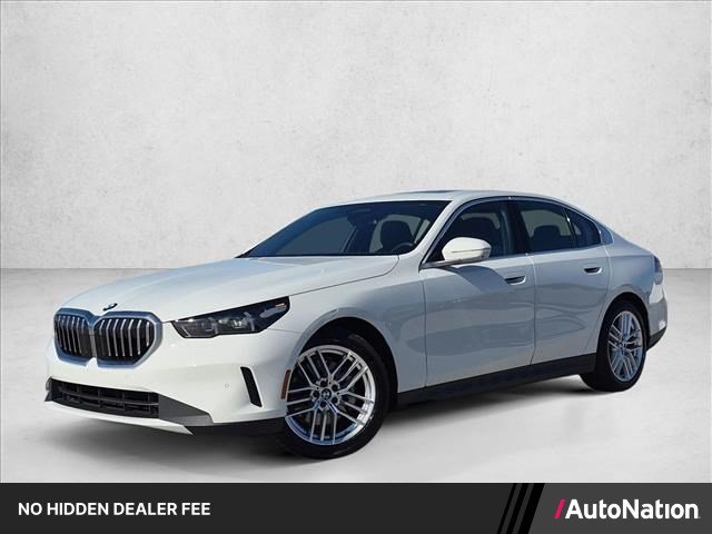 Used 2024 BMW 530i w/ Premium Package