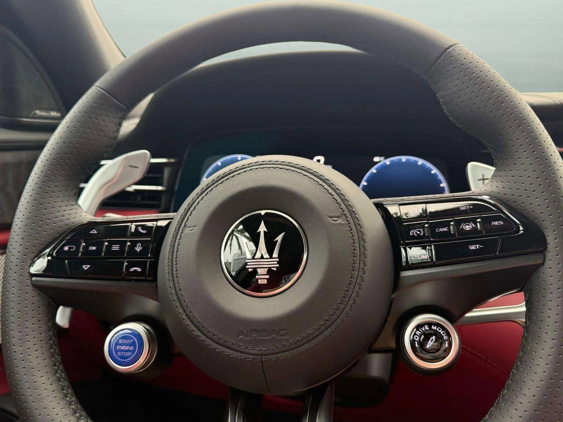 New 2026 Maserati Grecale Modena image 37