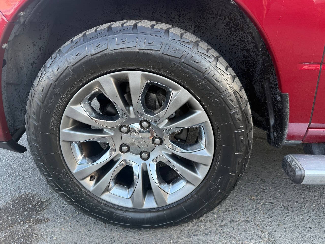 Used 2014 RAM 1500 Limited AWD/4WD image 21