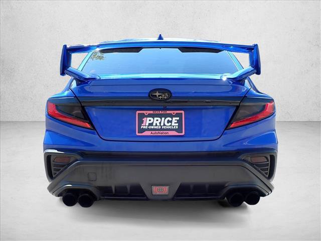 Used 2022 Subaru WRX Limited AWD/4WD image 3