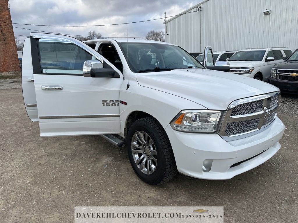 Used 2014 RAM 1500 Limited image 31