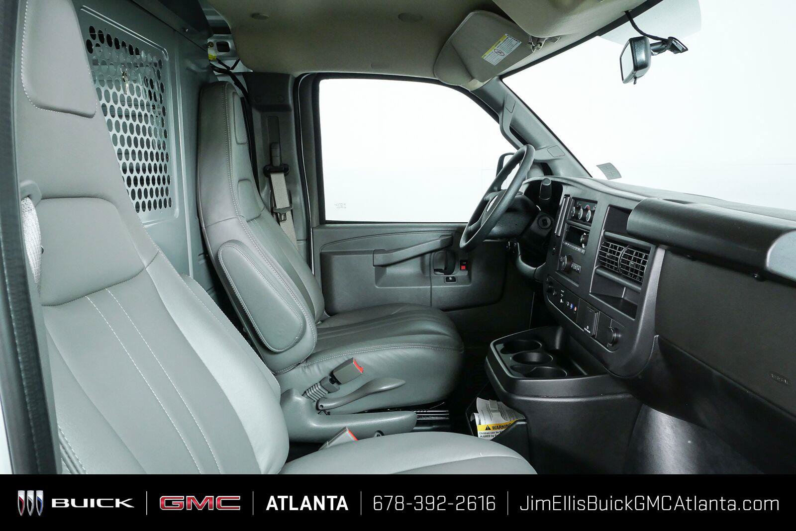 New 2025 GMC Savana 2500 w/ Driver Convenience Package RWD image 16