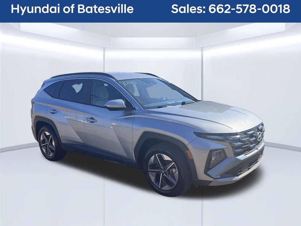 Used 2026 Hyundai Tucson SEL FWD image 7