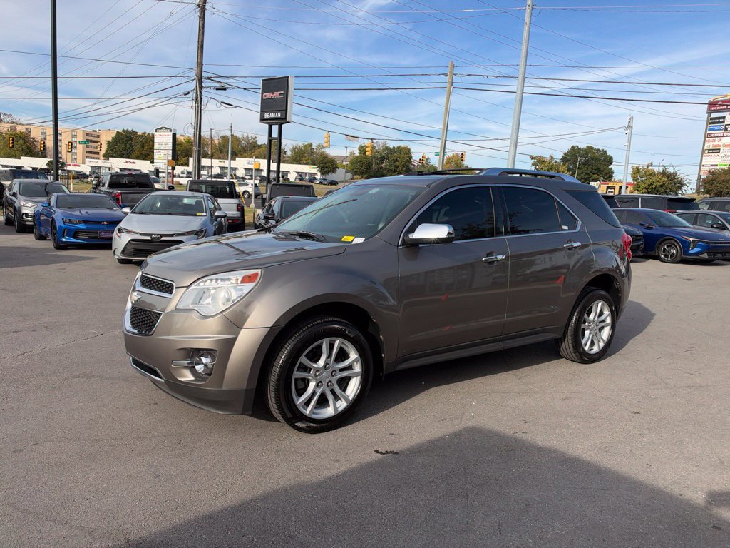 Used 2012 Chevrolet Equinox LTZ FWD image 5