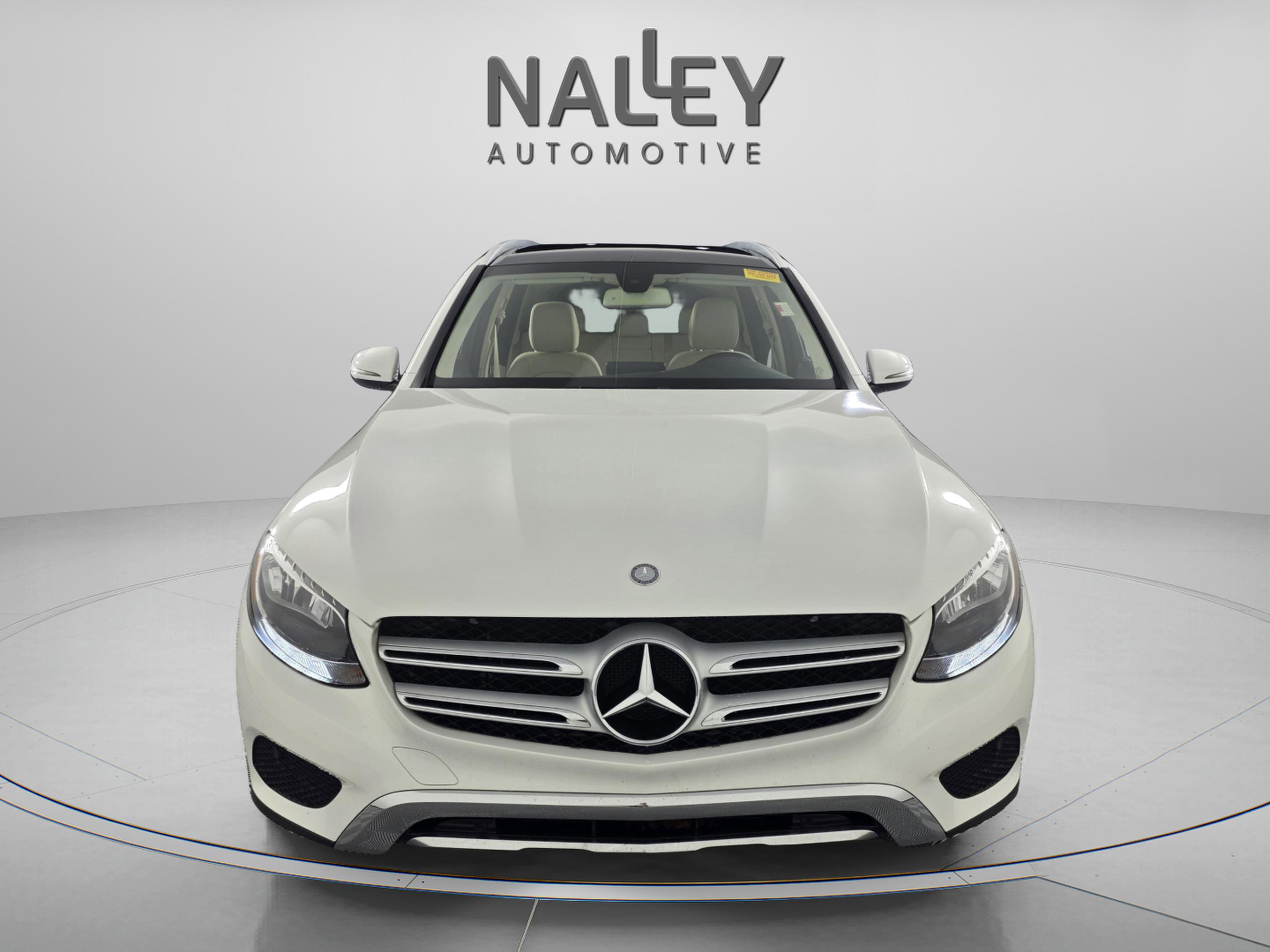 Used 2017 Mercedes-Benz GLC 300 image 8