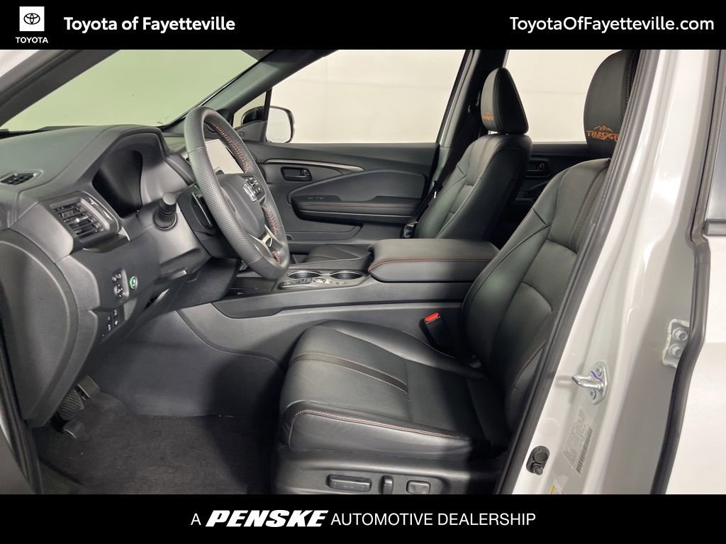 Used 2026 Honda Ridgeline TrailSport image 20