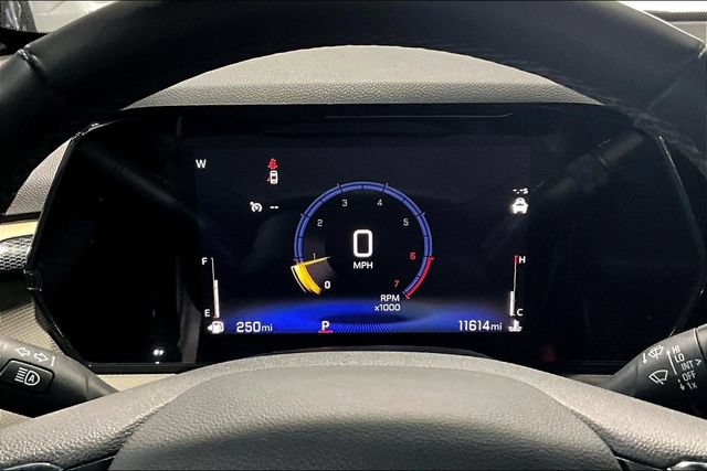 Used 2025 Chevrolet TrailBlazer ACTIV w/ Driver Confidence Package FWD image 12