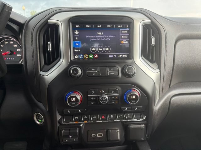 Used 2019 Chevrolet Silverado 1500 LT Trail Boss AWD/4WD image 21