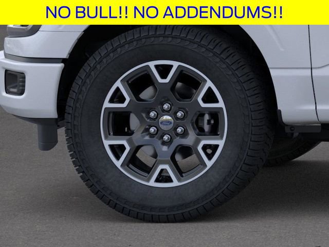 New 2025 Ford F150 STX w/ Equipment Group 200A image 20