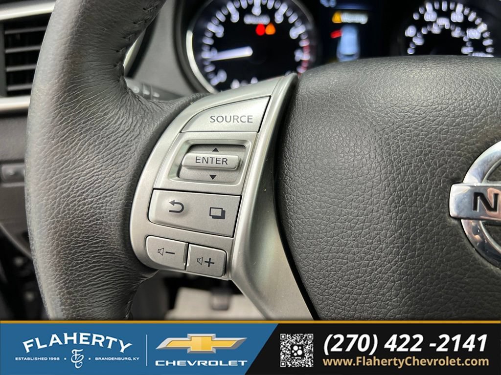 Used 2015 Nissan Rogue SL w/ SL Premium Package AWD/4WD image 25