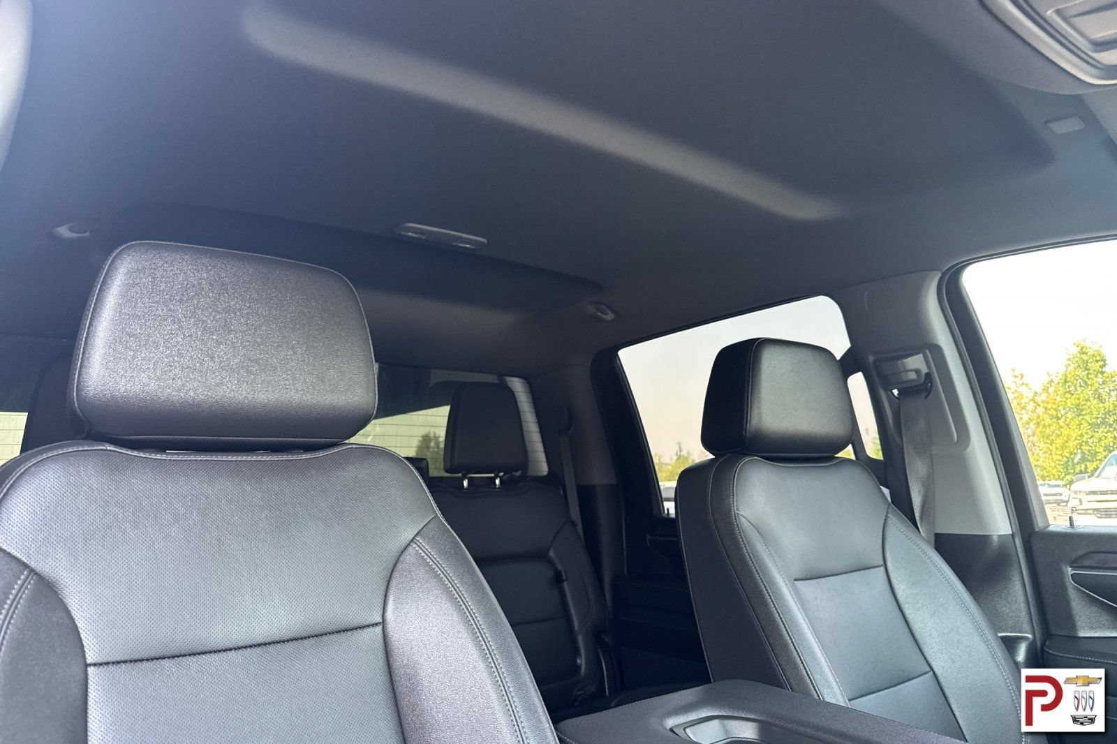 Certified 2024 Chevrolet Silverado 2500 LTZ AWD/4WD image 18