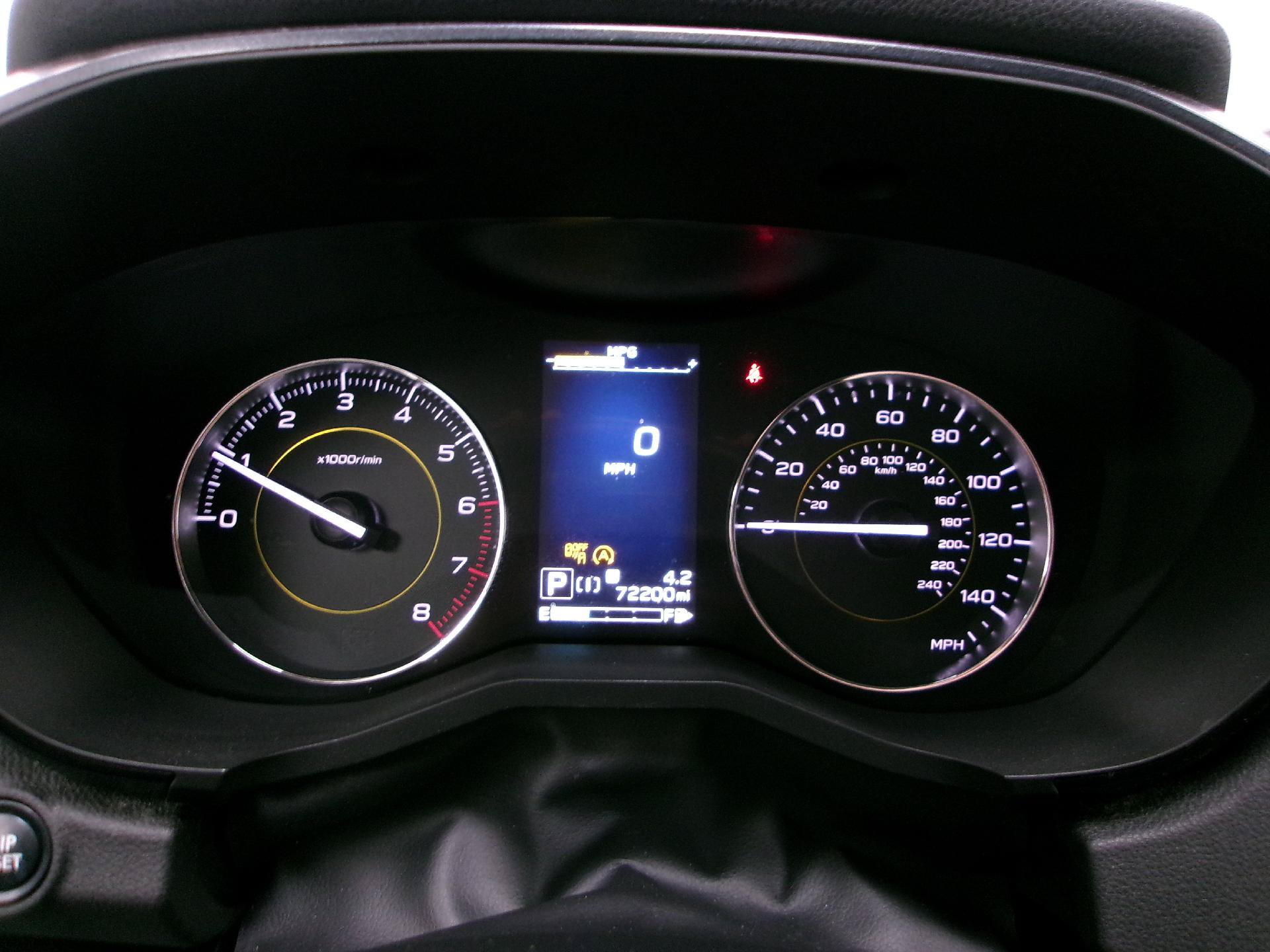 Used 2021 Subaru Crosstrek 2.5i Sport w/ Moonroof Package AWD/4WD image 8