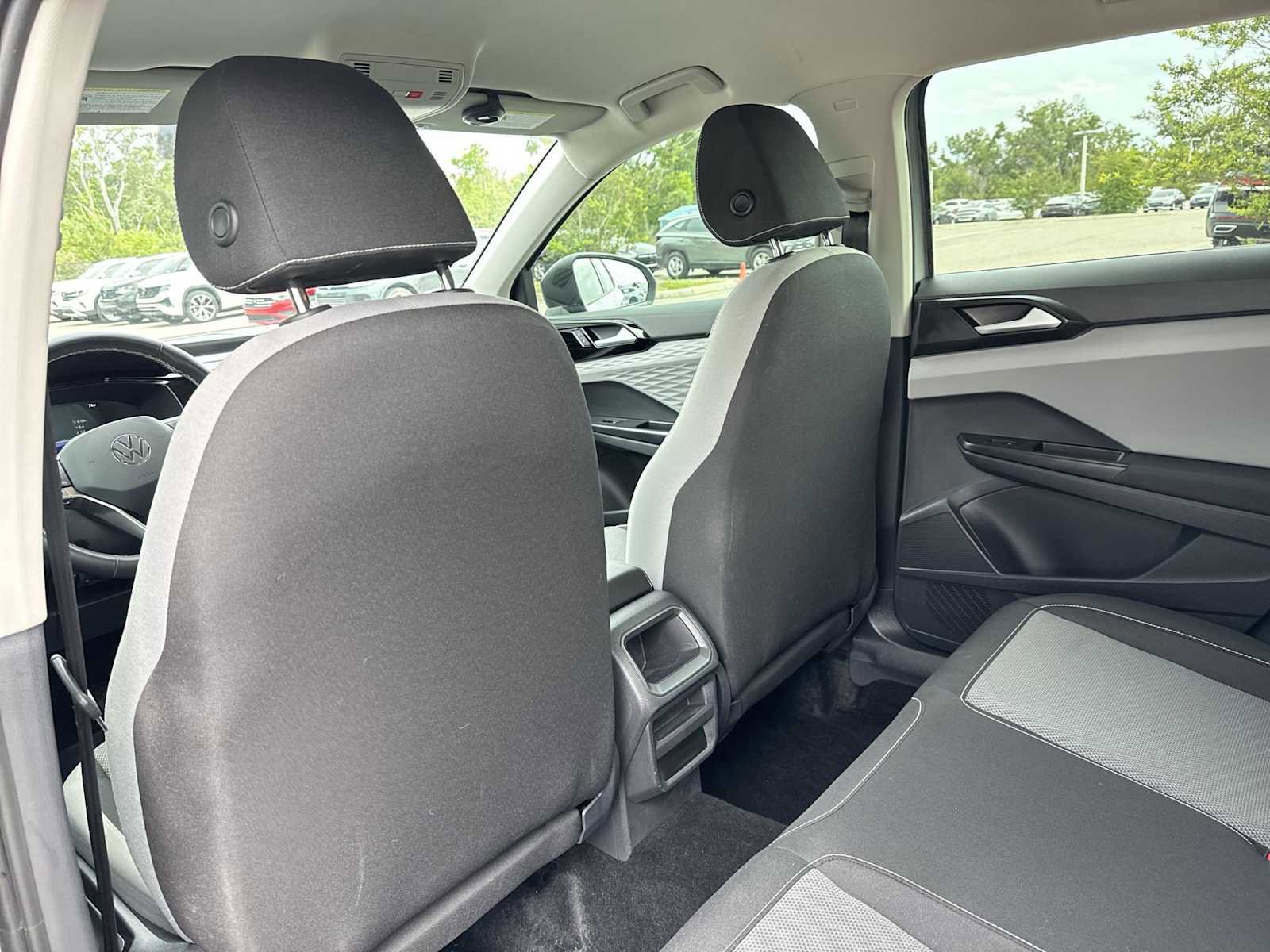 Certified 2023 Volkswagen Taos S FWD image 24
