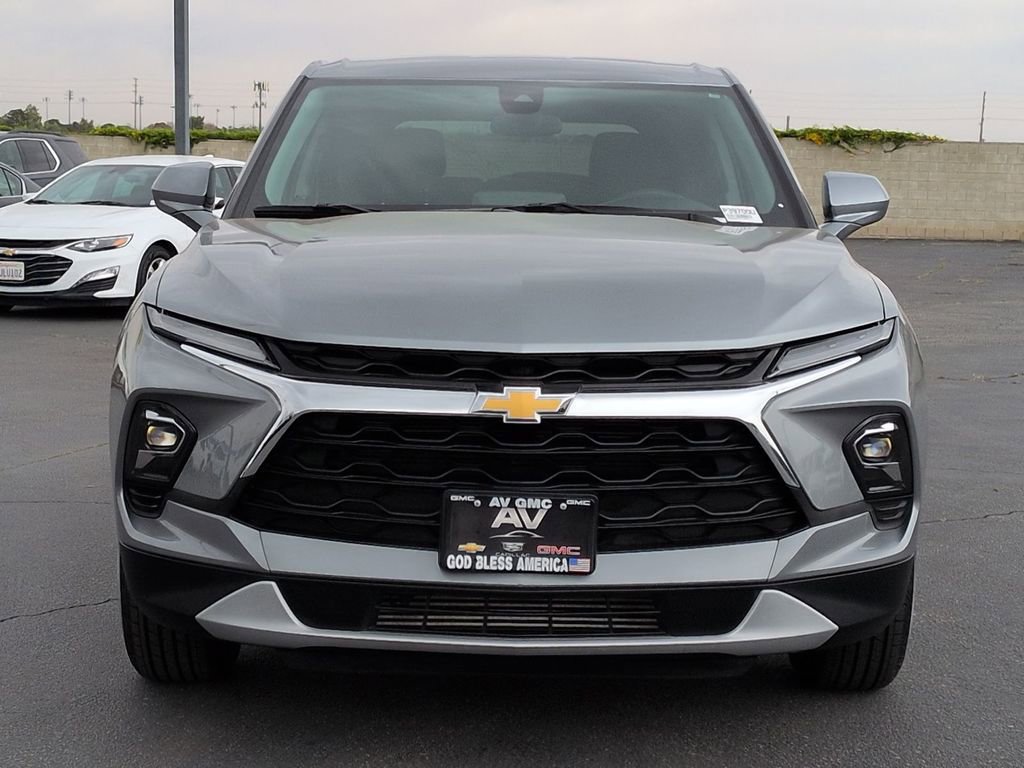Used 2024 Chevrolet Blazer LT w/ Driver Confidence Package image 10