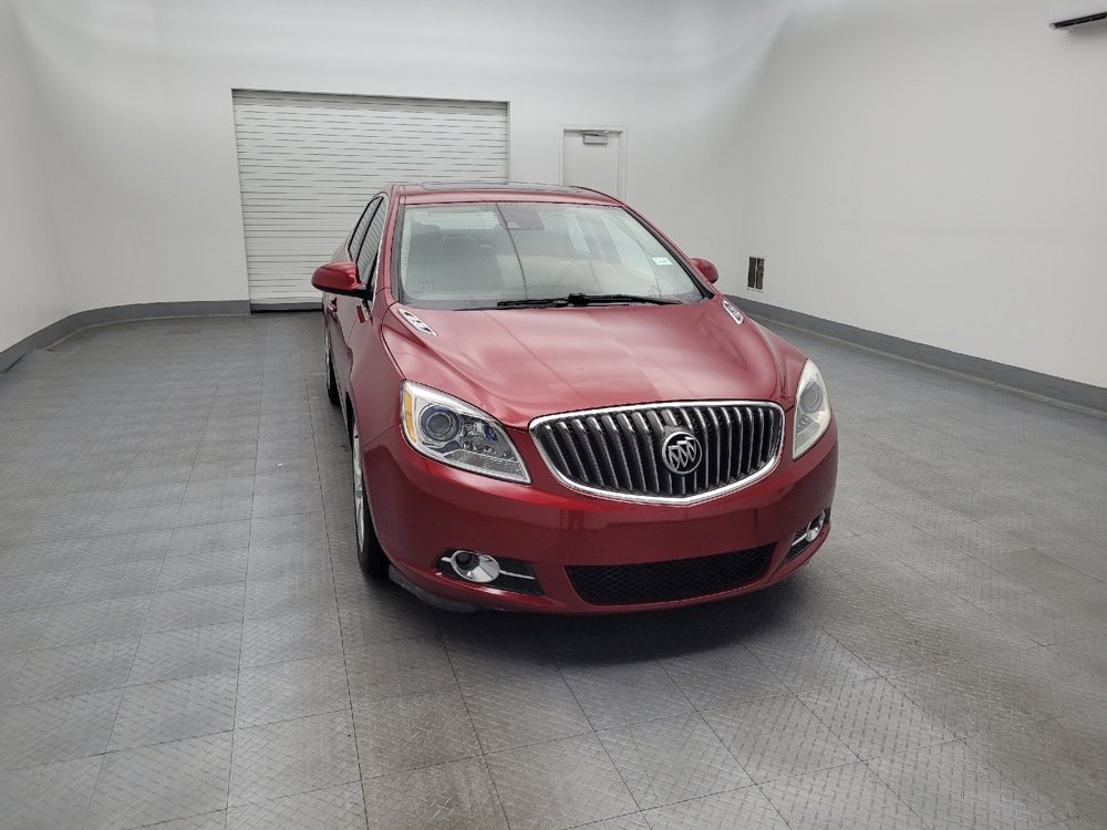 Used 2016 Buick Verano Premium w/ Driver Confidence Package image 14