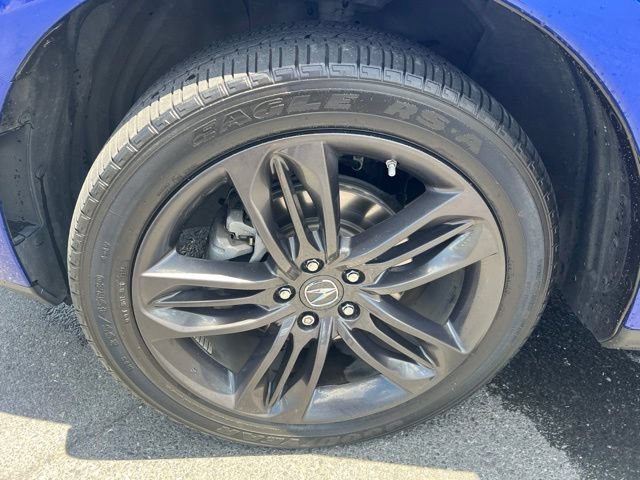 Used 2021 Acura RDX A-Spec AWD/4WD image 28
