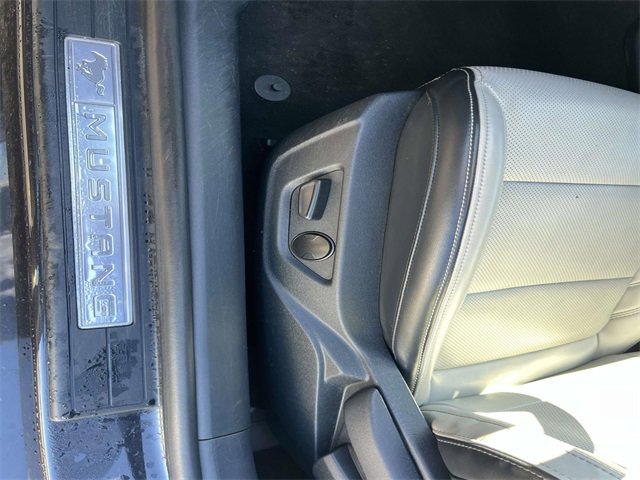 Certified 2024 Ford Mustang Premium image 23