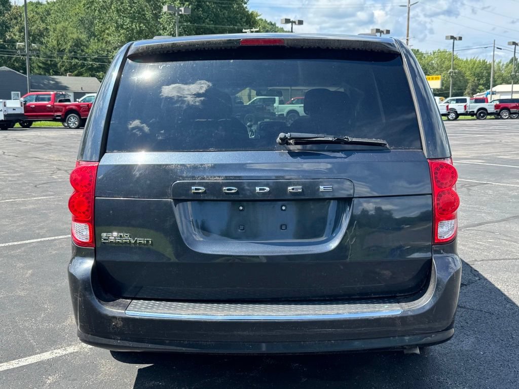 Used 2013 Dodge Grand Caravan SXT FWD image 6