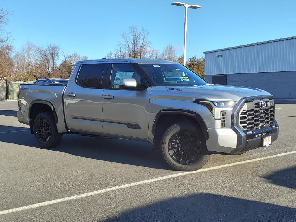 New 2025 Toyota Tundra Platinum image 2