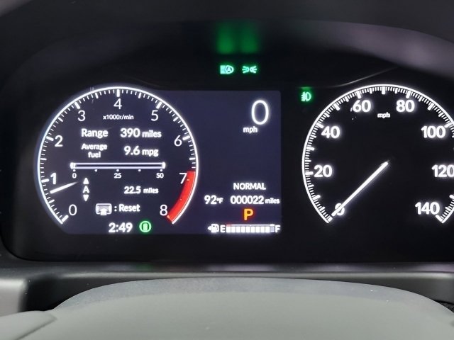 New 2026 Honda Odyssey EX-L image 36