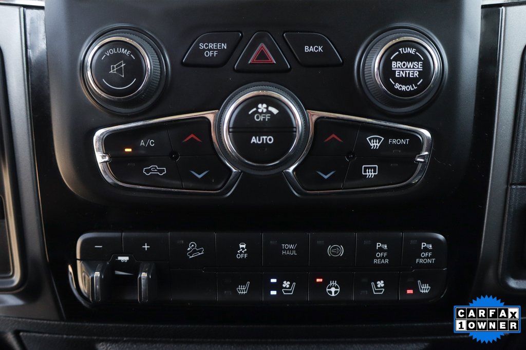 Used 2018 RAM 2500 Laramie w/ Sport Appearance Group image 36