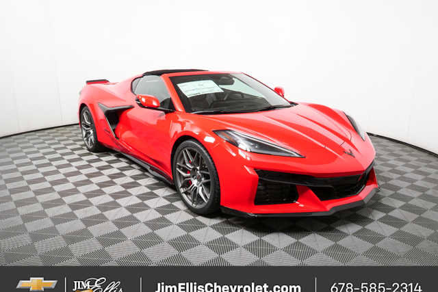 New 2026 Chevrolet Corvette Z06 image 20