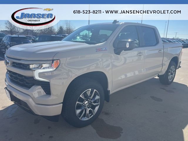 New 2026 Chevrolet Silverado 1500 RST w/ RST All Star Premium Package image 3