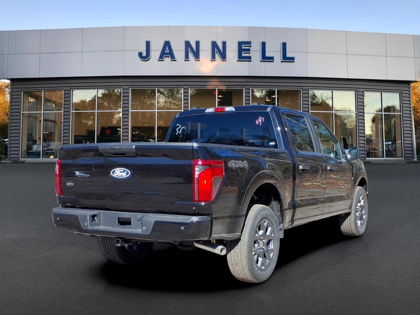 New 2026 Ford F150 STX AWD/4WD image 3