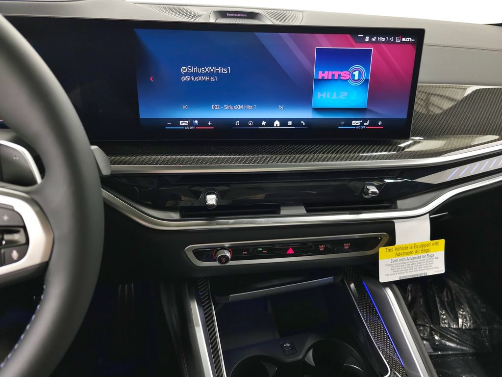 Used 2027 BMW X6 M60i AWD/4WD image 18