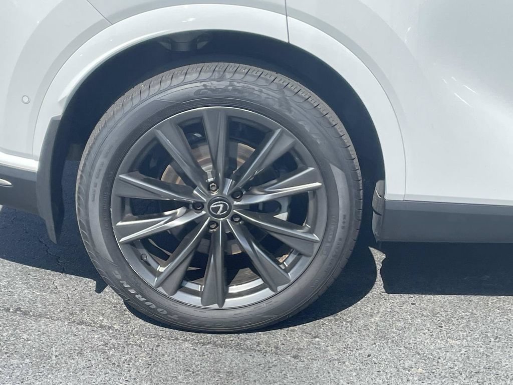 Used 2023 Lexus RX 350 F Sport w/ Accessory Package (Z1) AWD/4WD image 9