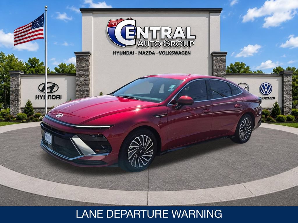 Certified 2024 Hyundai Sonata SEL FWD image 3