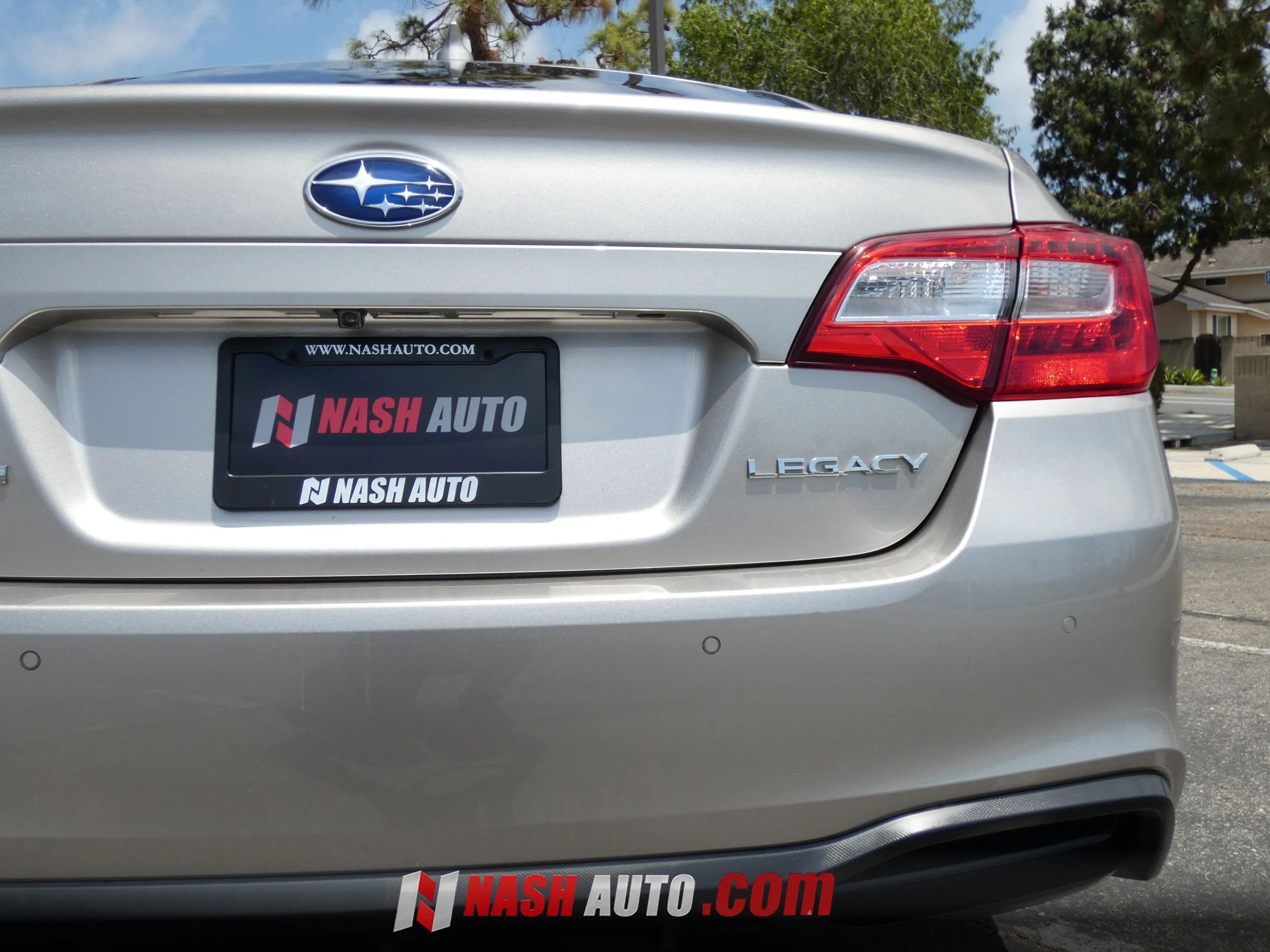 Used 2018 Subaru Legacy 2.5i Limited AWD/4WD image 9