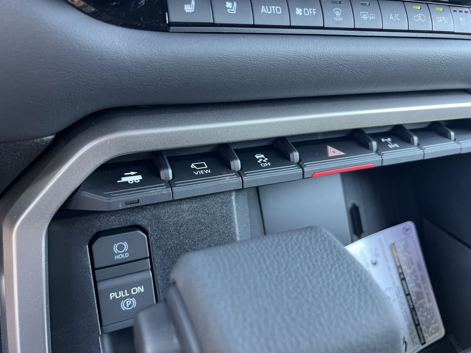 New 2026 Toyota Sequoia Platinum AWD/4WD image 26
