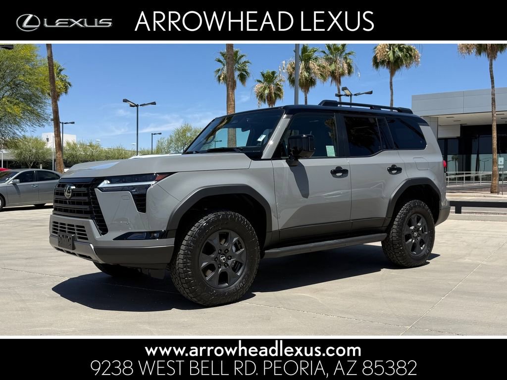 Used 2026 Lexus GX 550