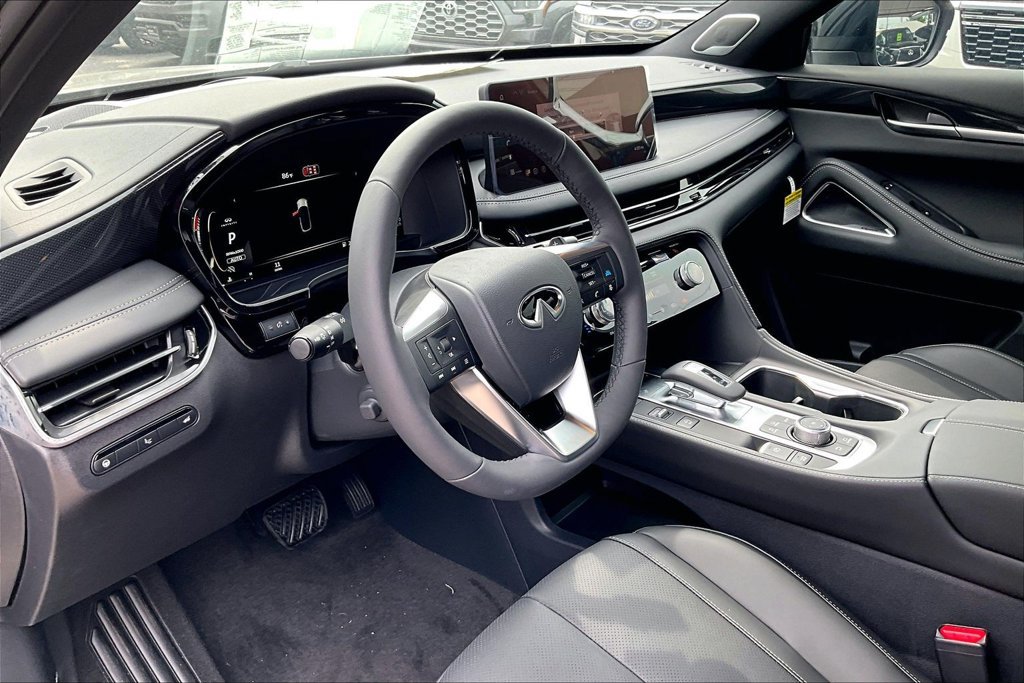 New 2027 INFINITI QX65 Sport AWD/4WD image 10