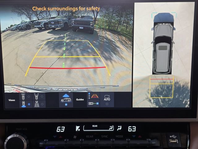 Used 2026 Toyota Sequoia 1794 Edition image 12